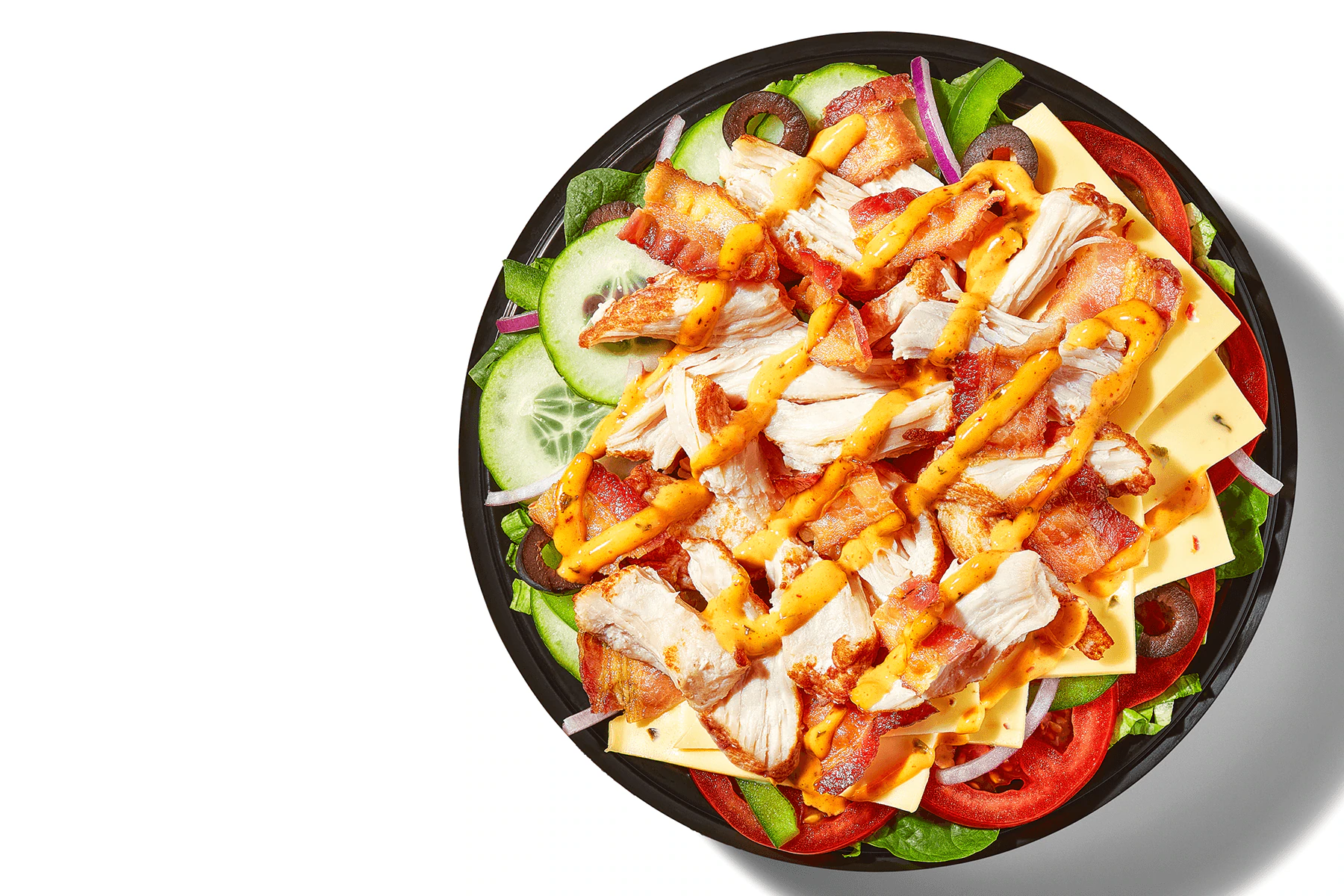 Chicken & Bacon Ranch
