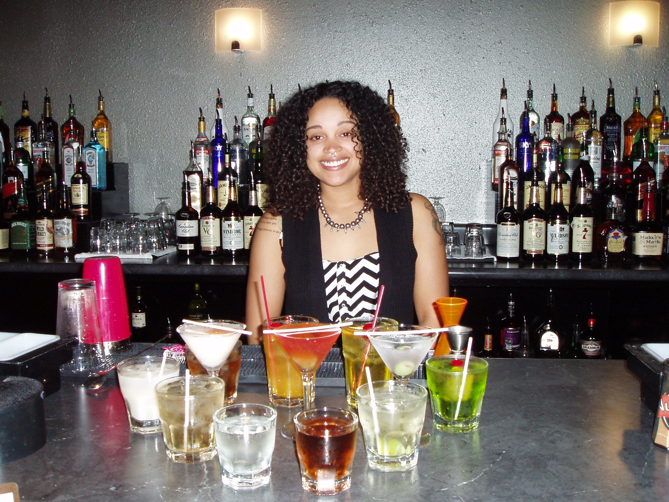 Professional Bartending School Photo