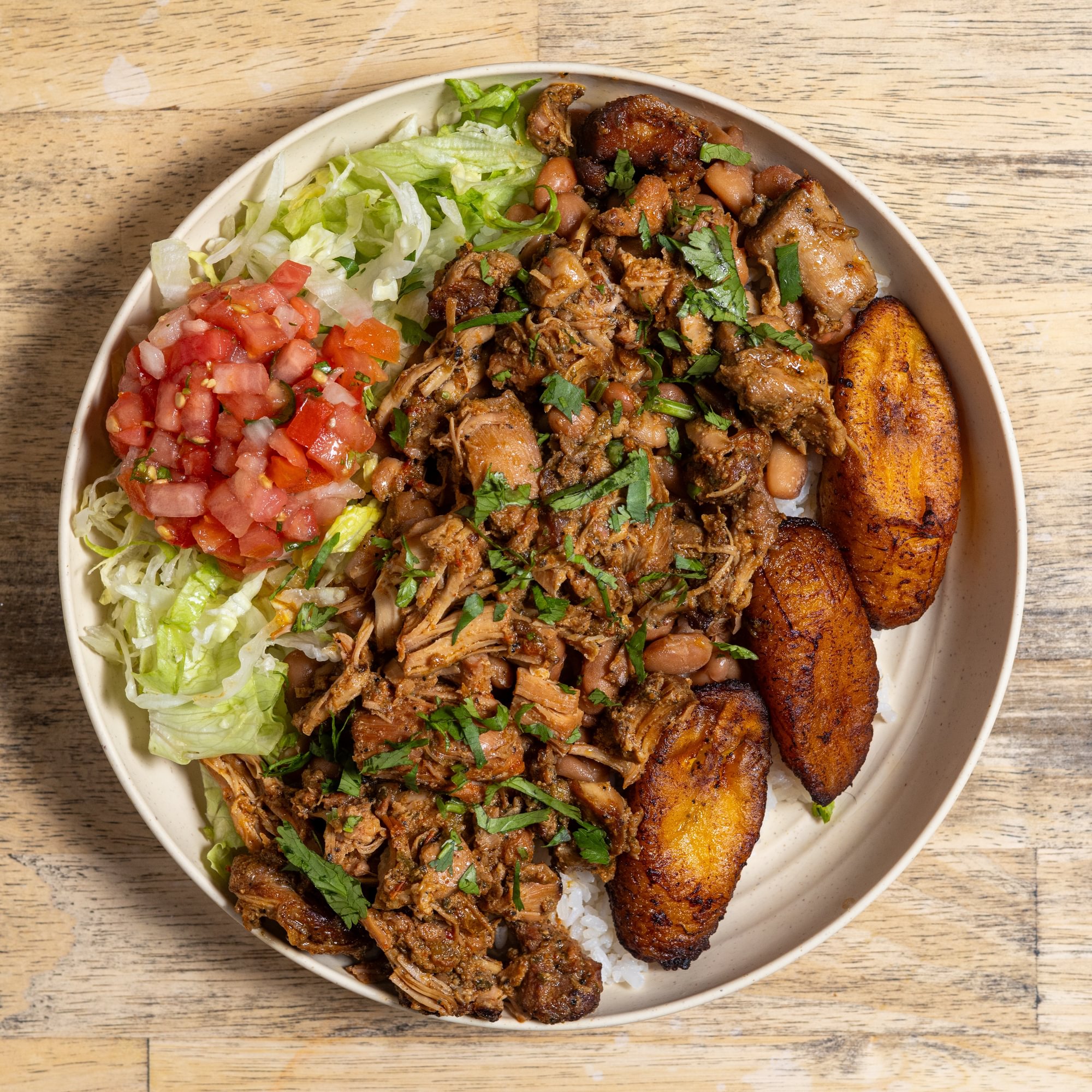 Dominican Bowl
