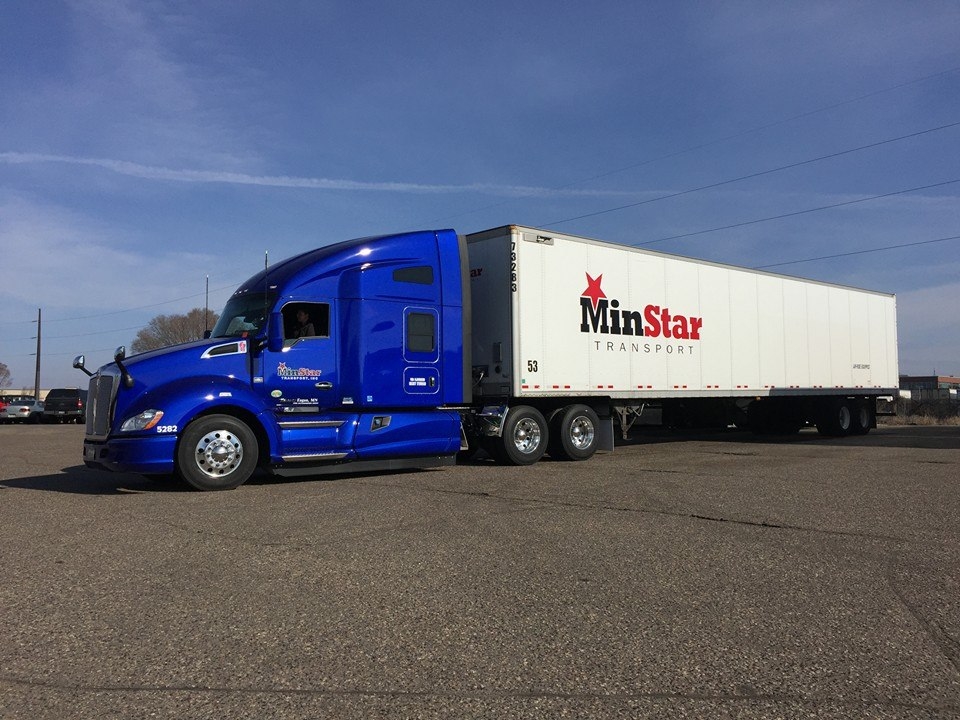 Minstar Transport Photo