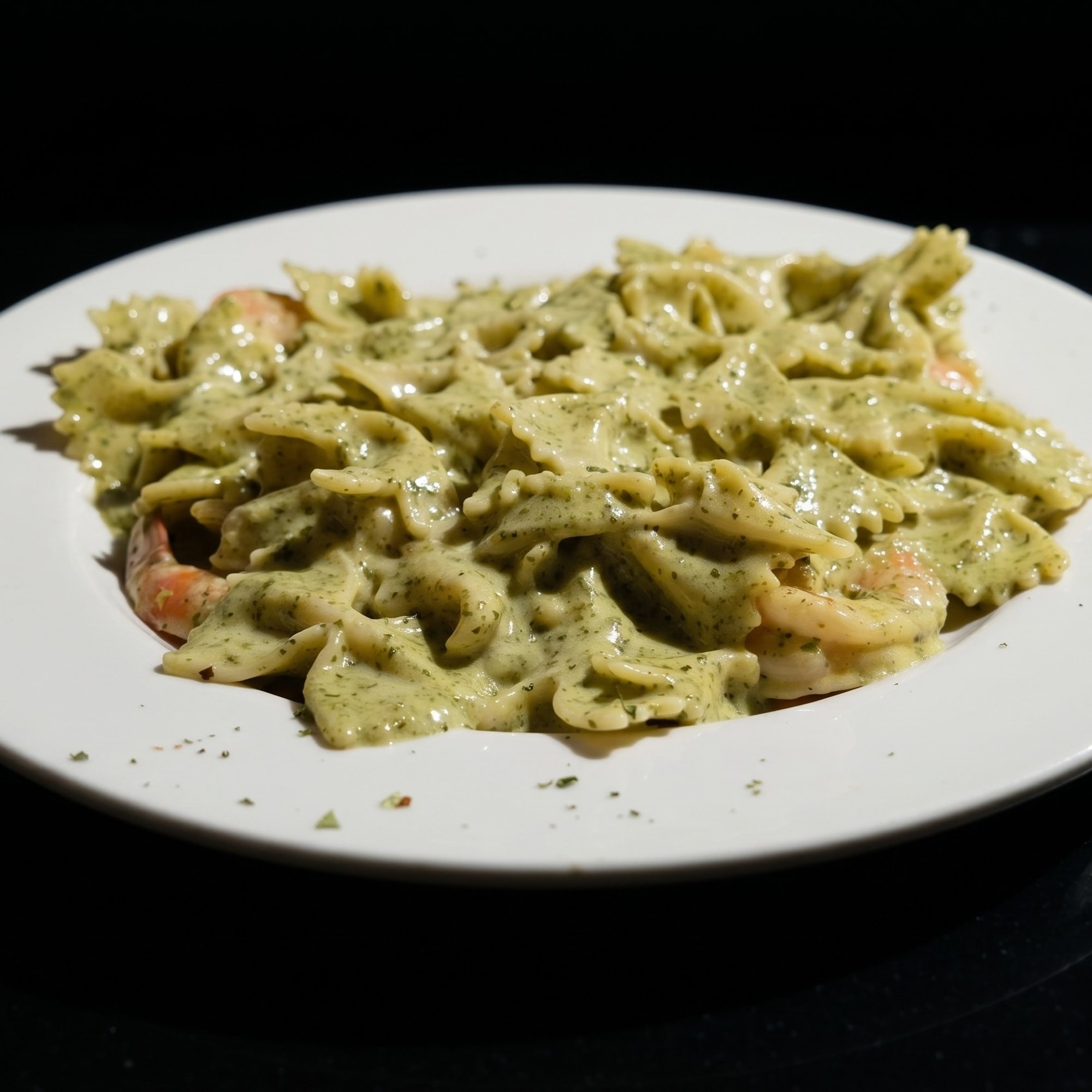 Farfalle Genovese