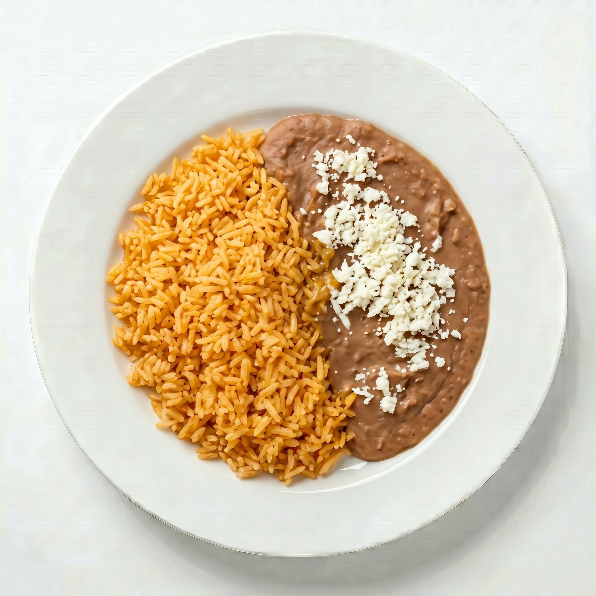 Rice or Beans Small
