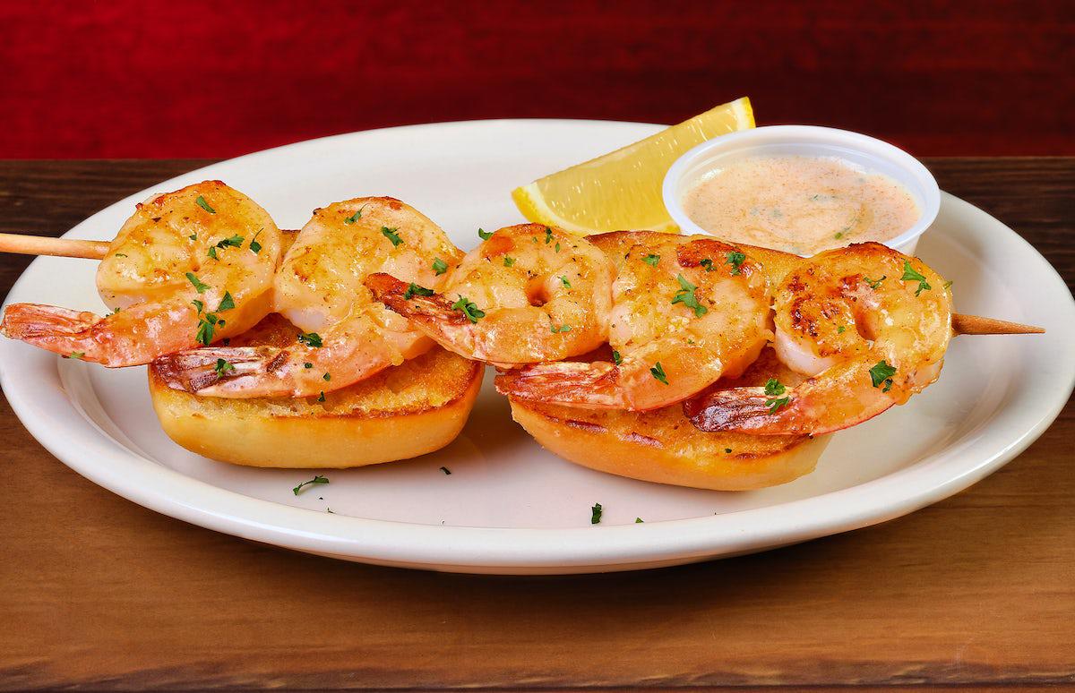 Grilled Shrimp Sidekick