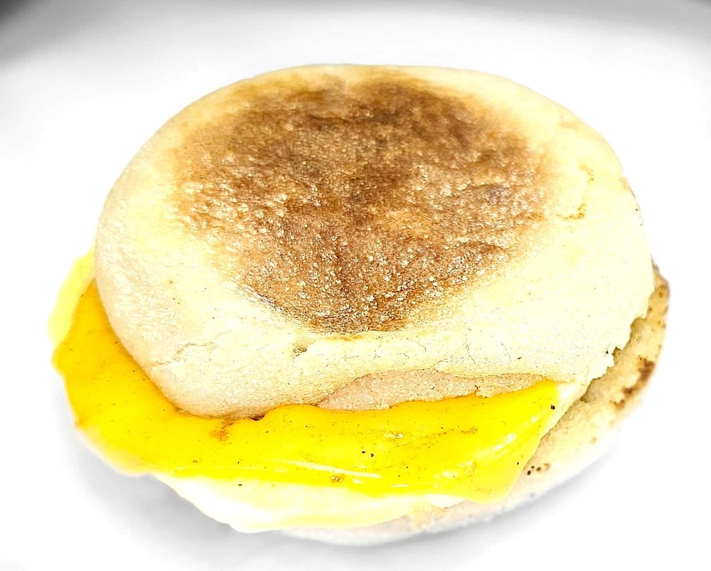 Siren Egg and Cheese