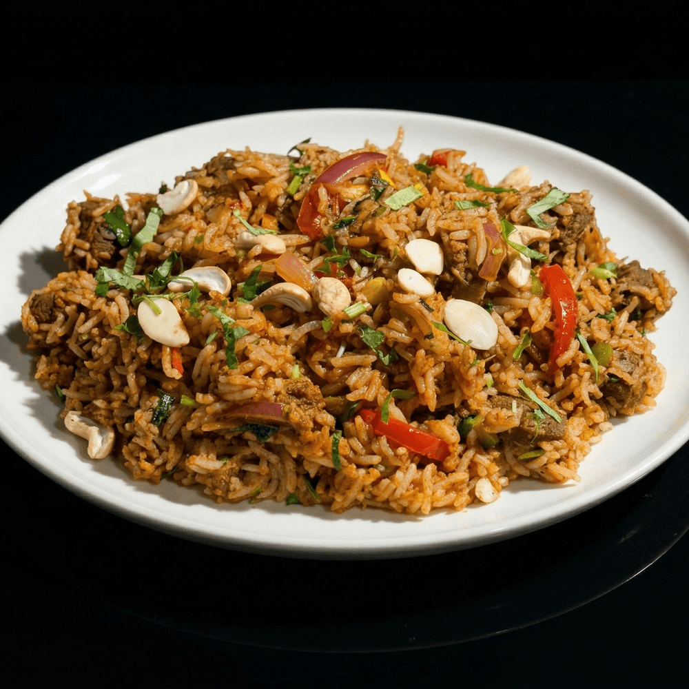 Lamb Biryani