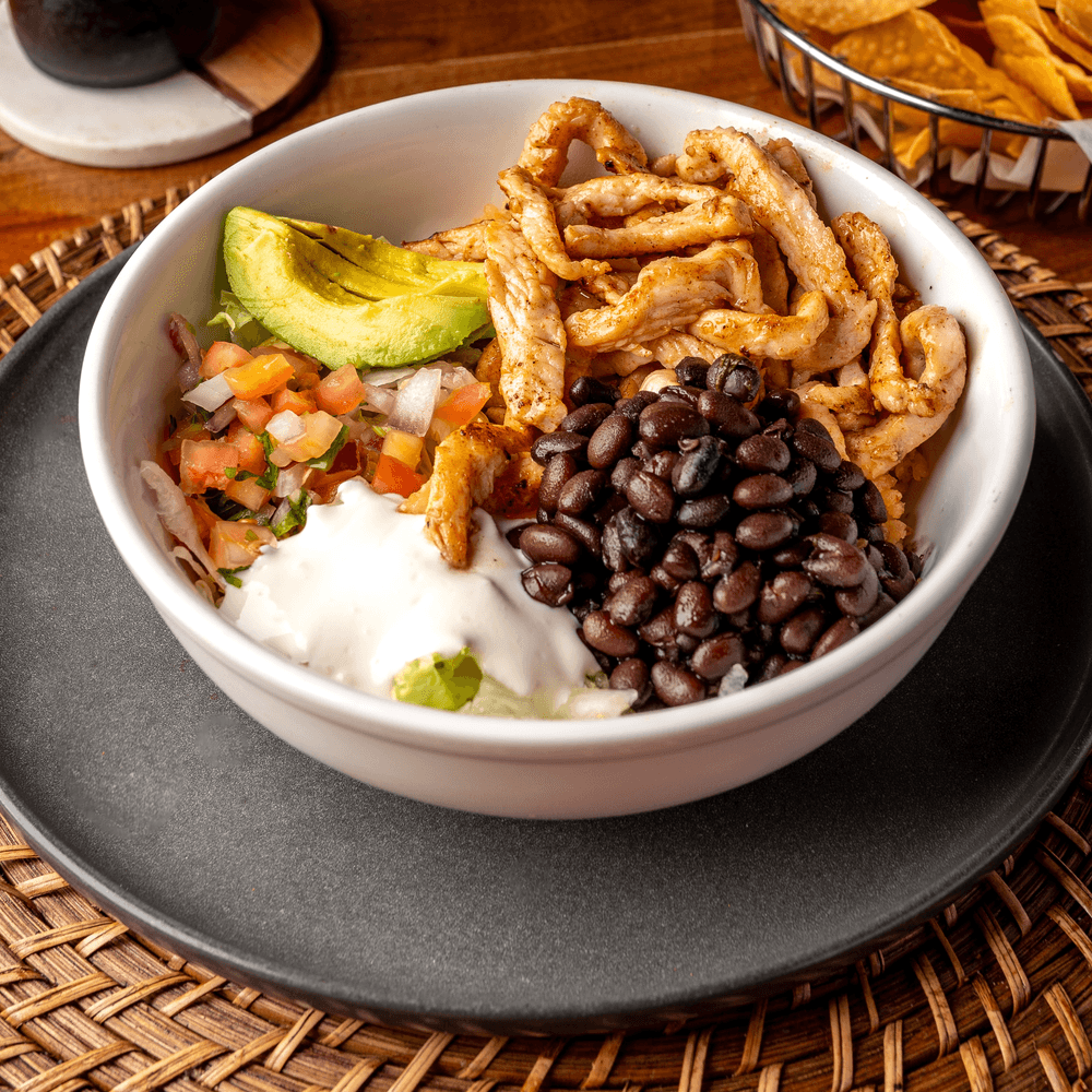 Grilled Chicken Bowl