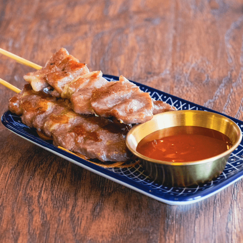 Pork Skewers