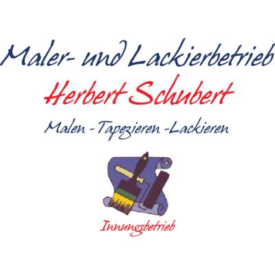 Logo von Maler- und Lackierbetrieb Herbert Schubert