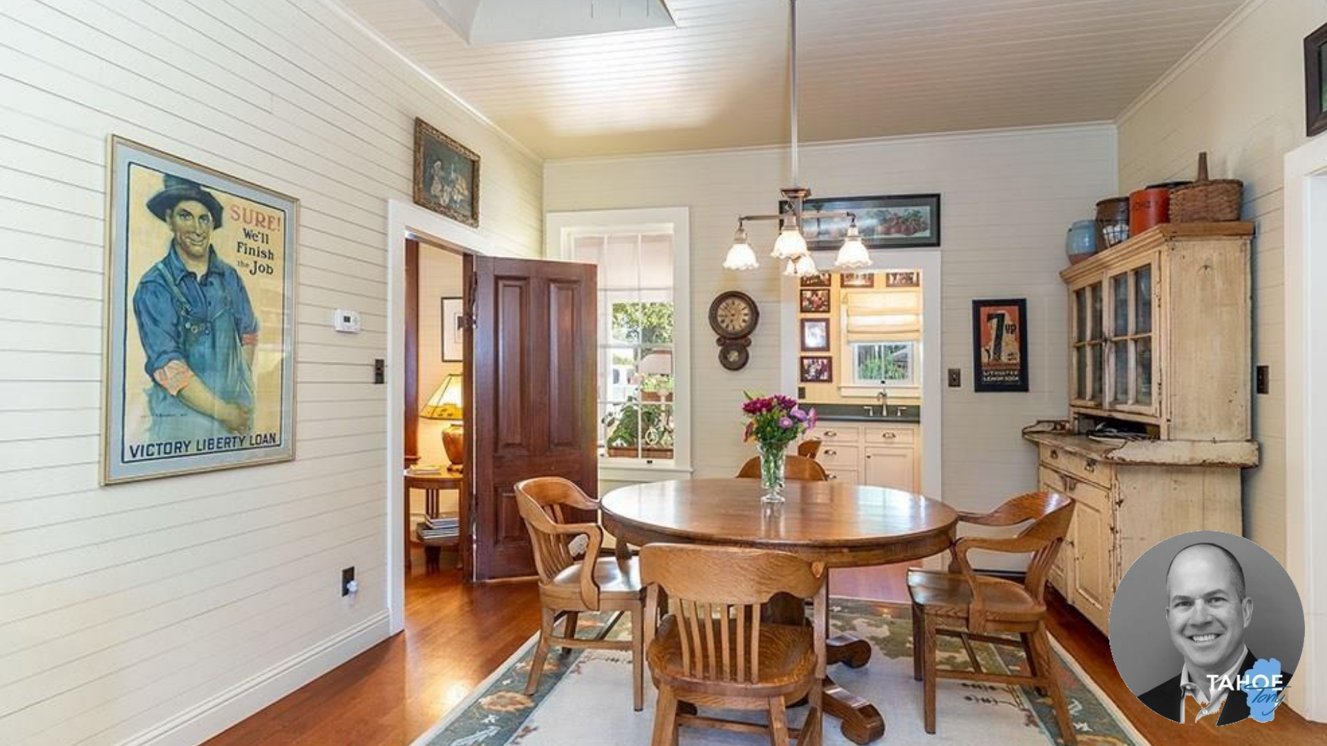 Tahoe Tony Tuoto EXP Luxury Hosting Realty Incline Village Image