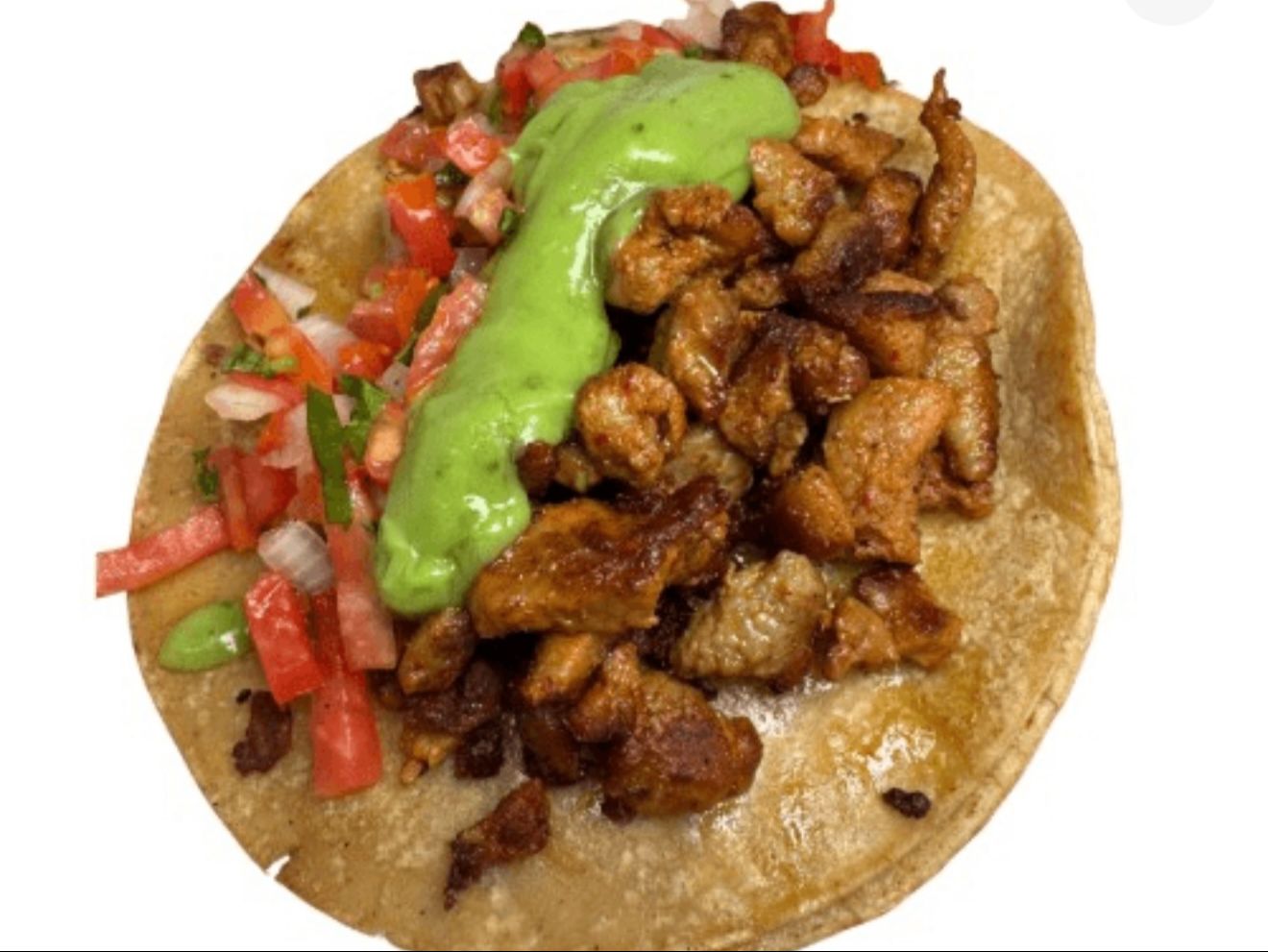 Al Pastor Taco