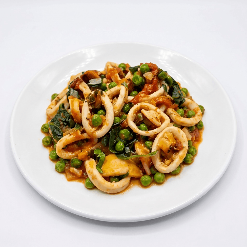Calamari Entrée