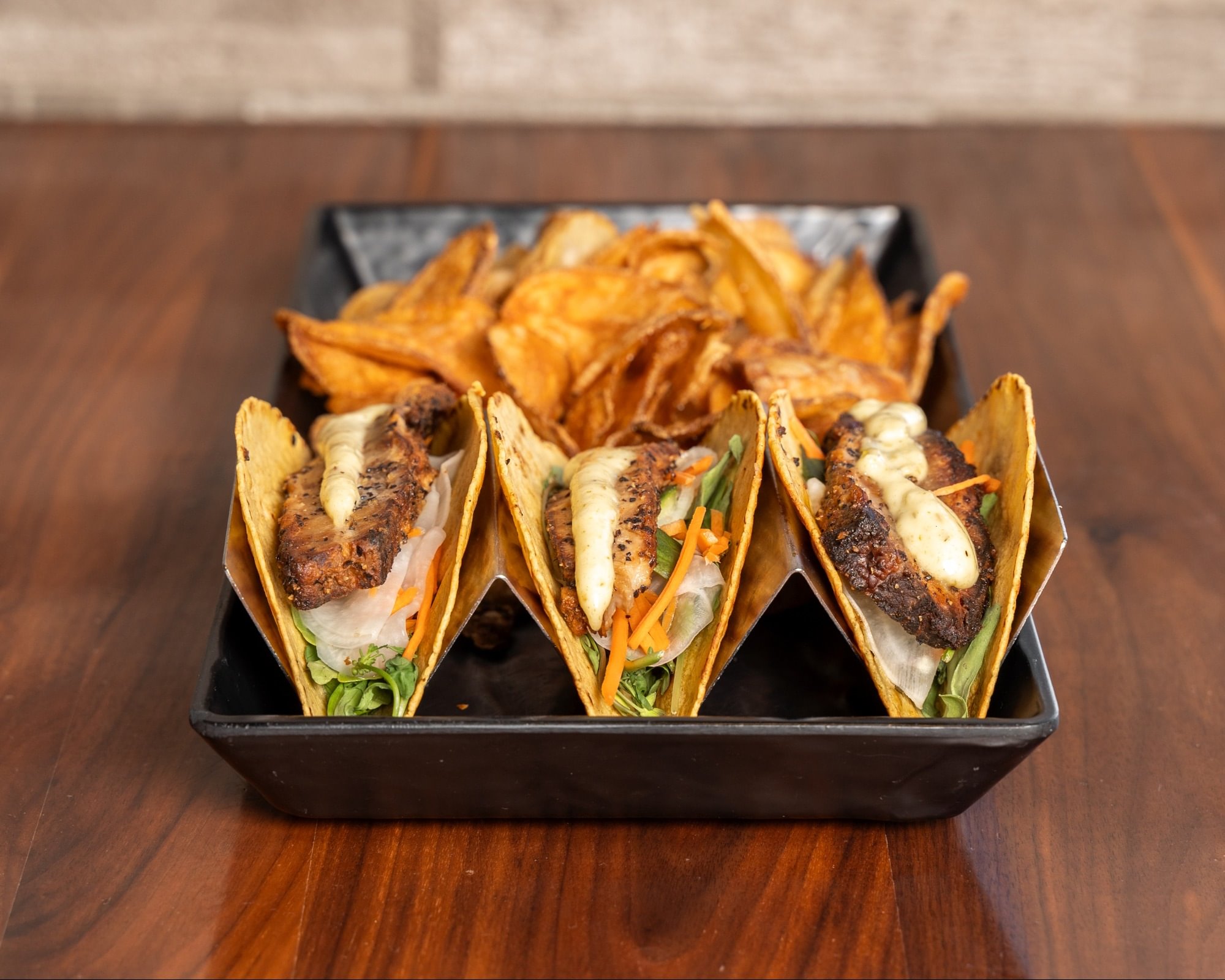 BANH MI TACOS