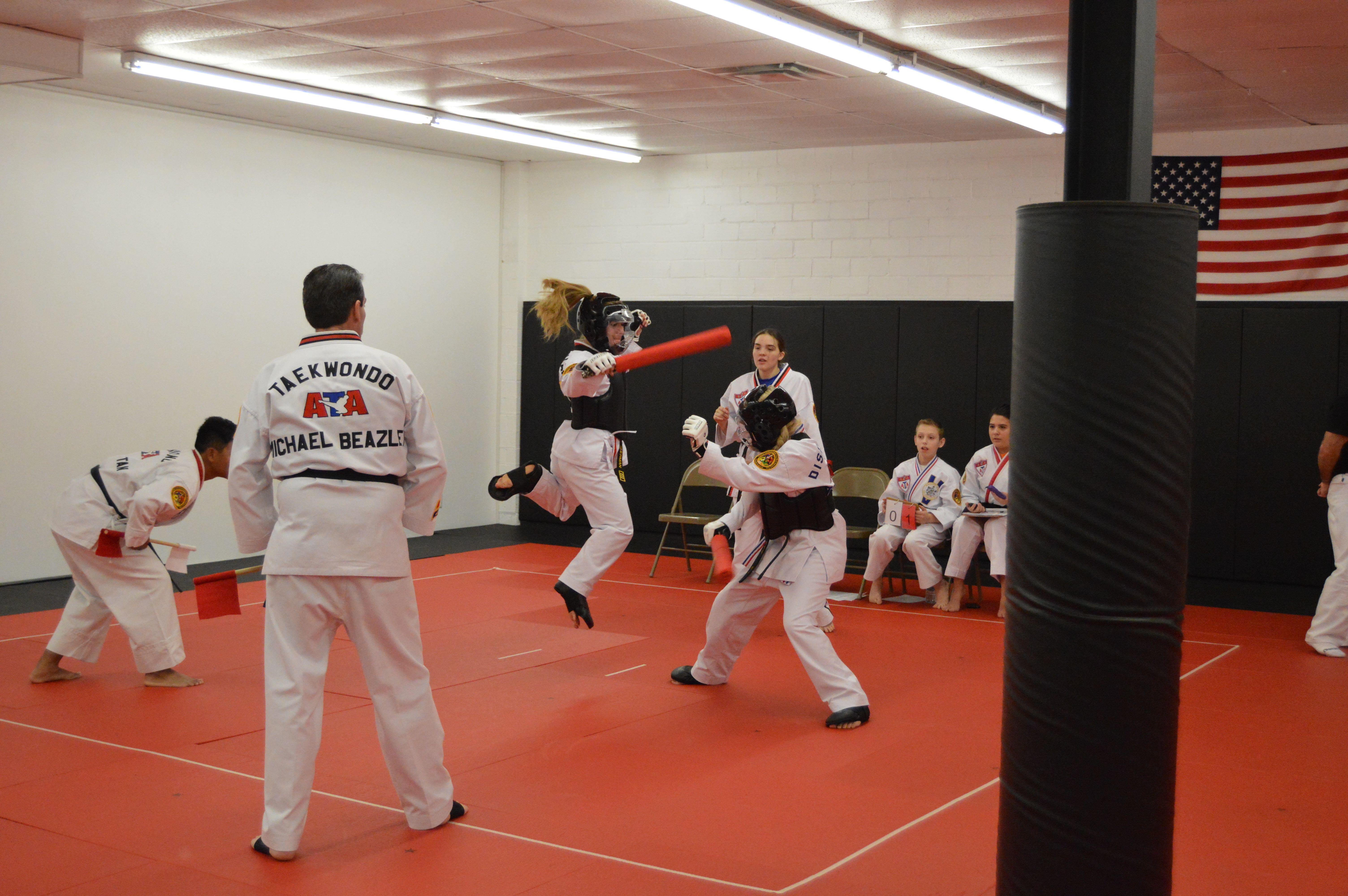 Johnson's ATA Martial Arts Photo