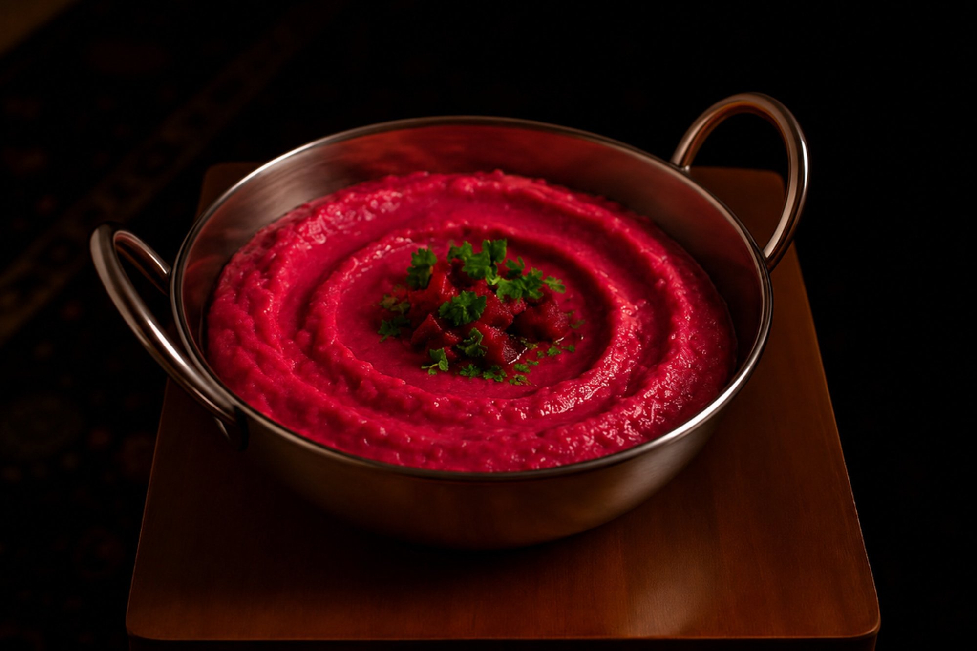 Beet Hummus (NEW)