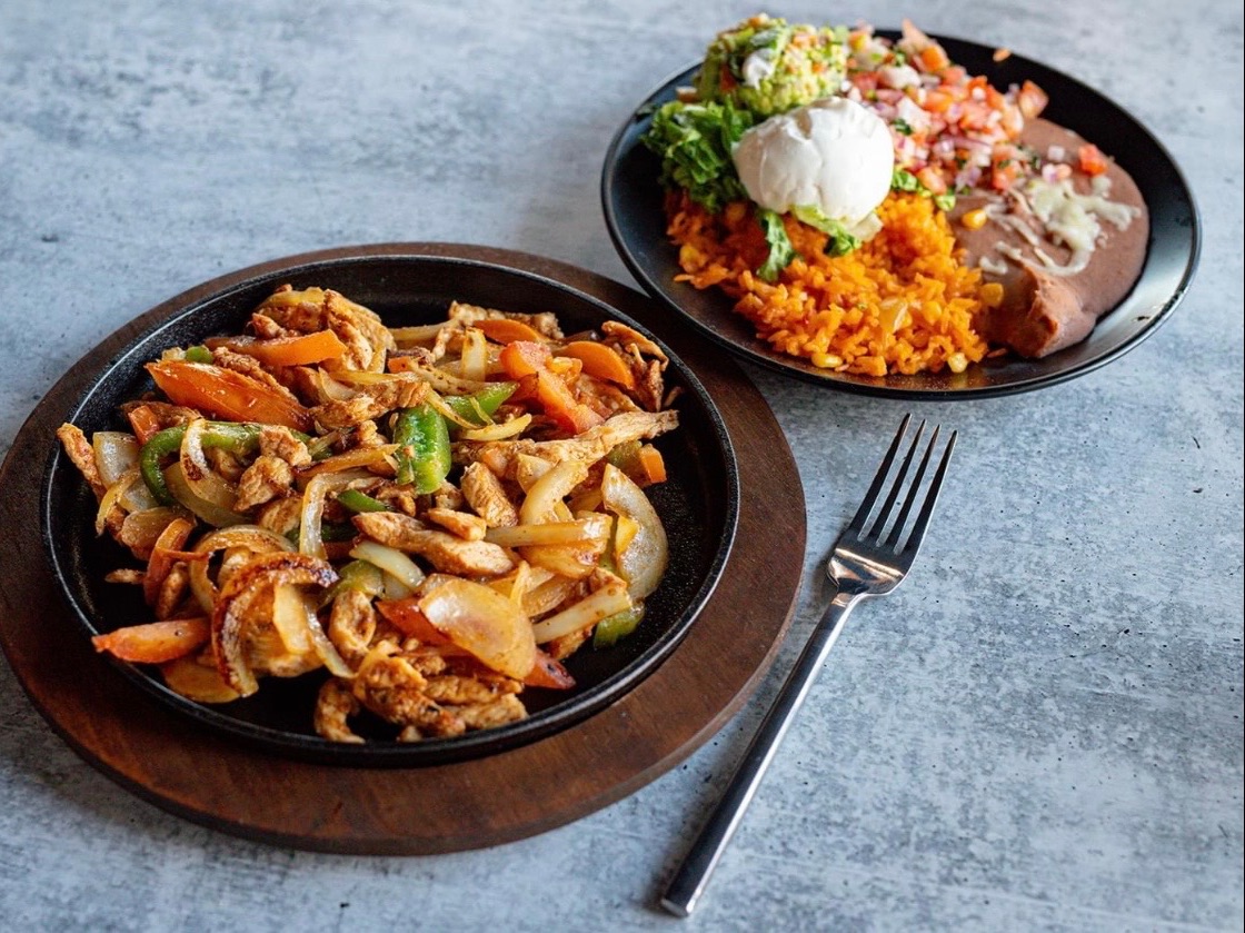 FAJITAS