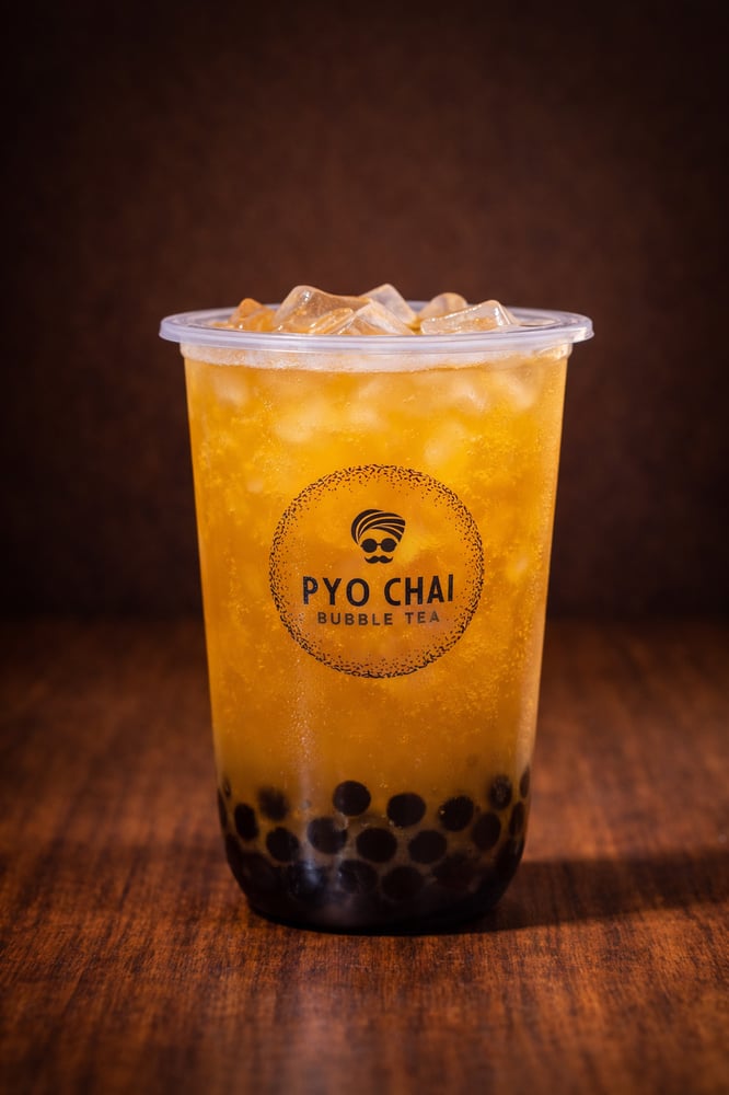 PYO Lychee Black/Green Tea