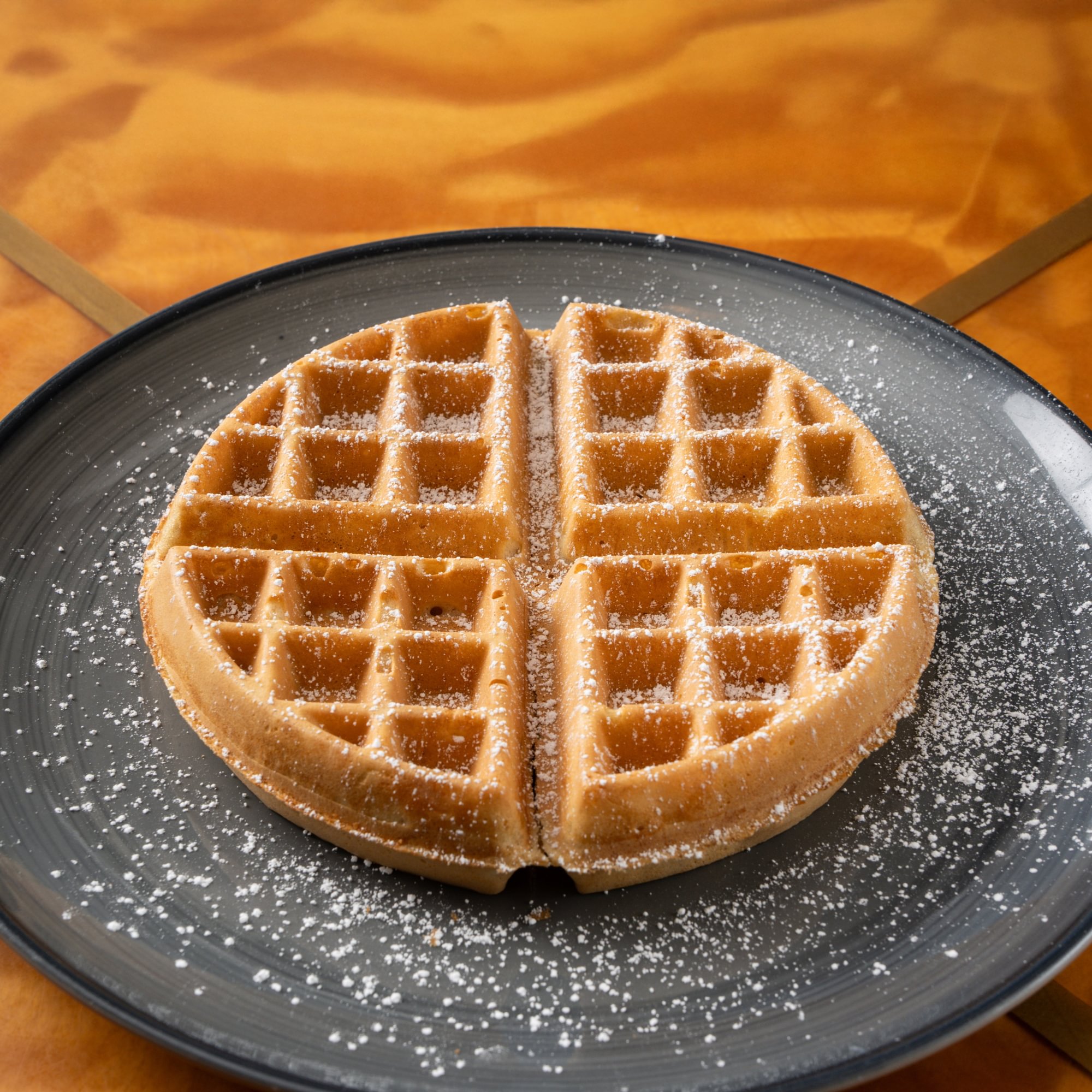 Build Your Own Belgian Waffle