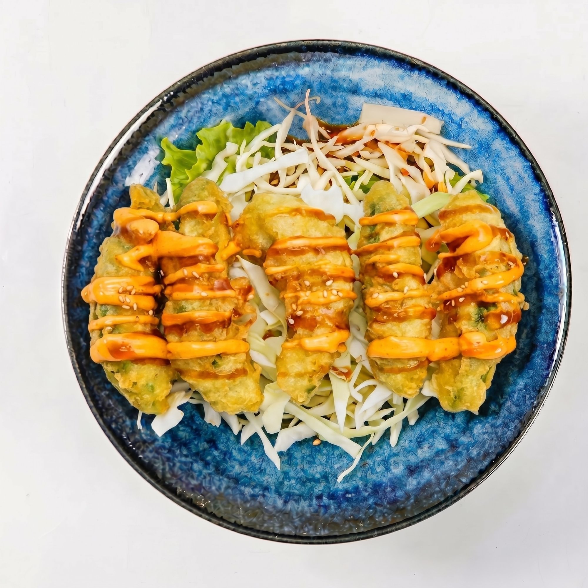Avocado Tempura