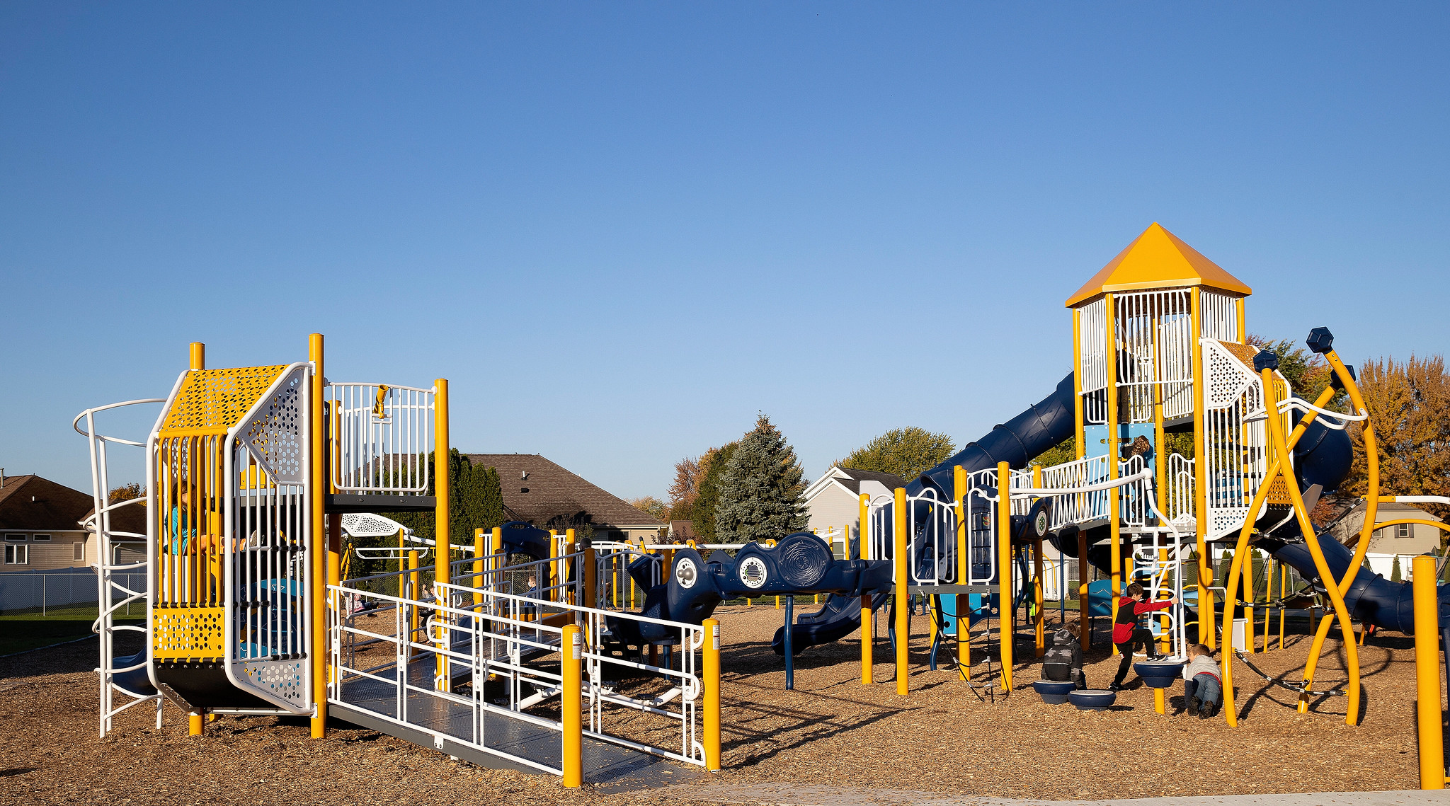 Cunningham Recreation Image