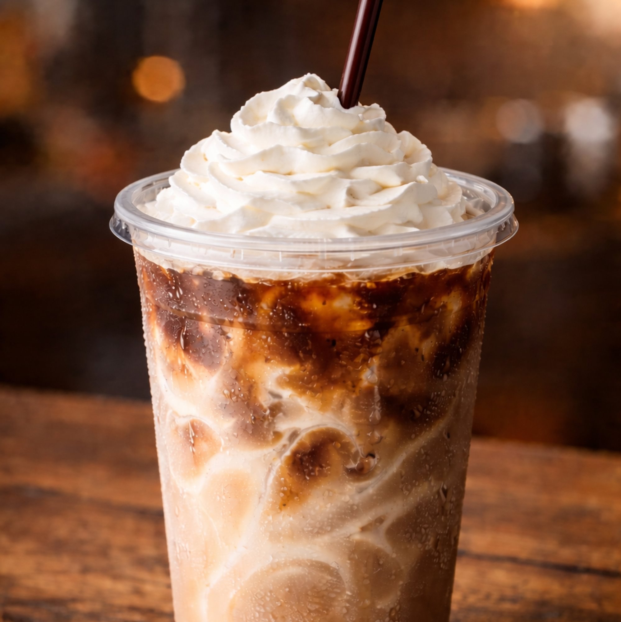 Coconut Cold Brew