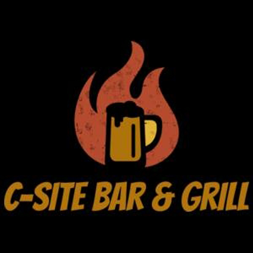 C-Site Bar &amp; Grill Logo