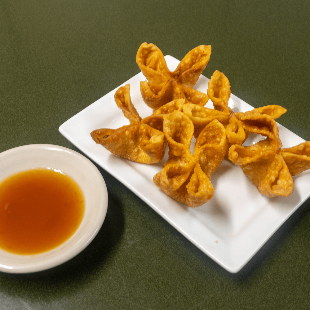 Crab Rangoon