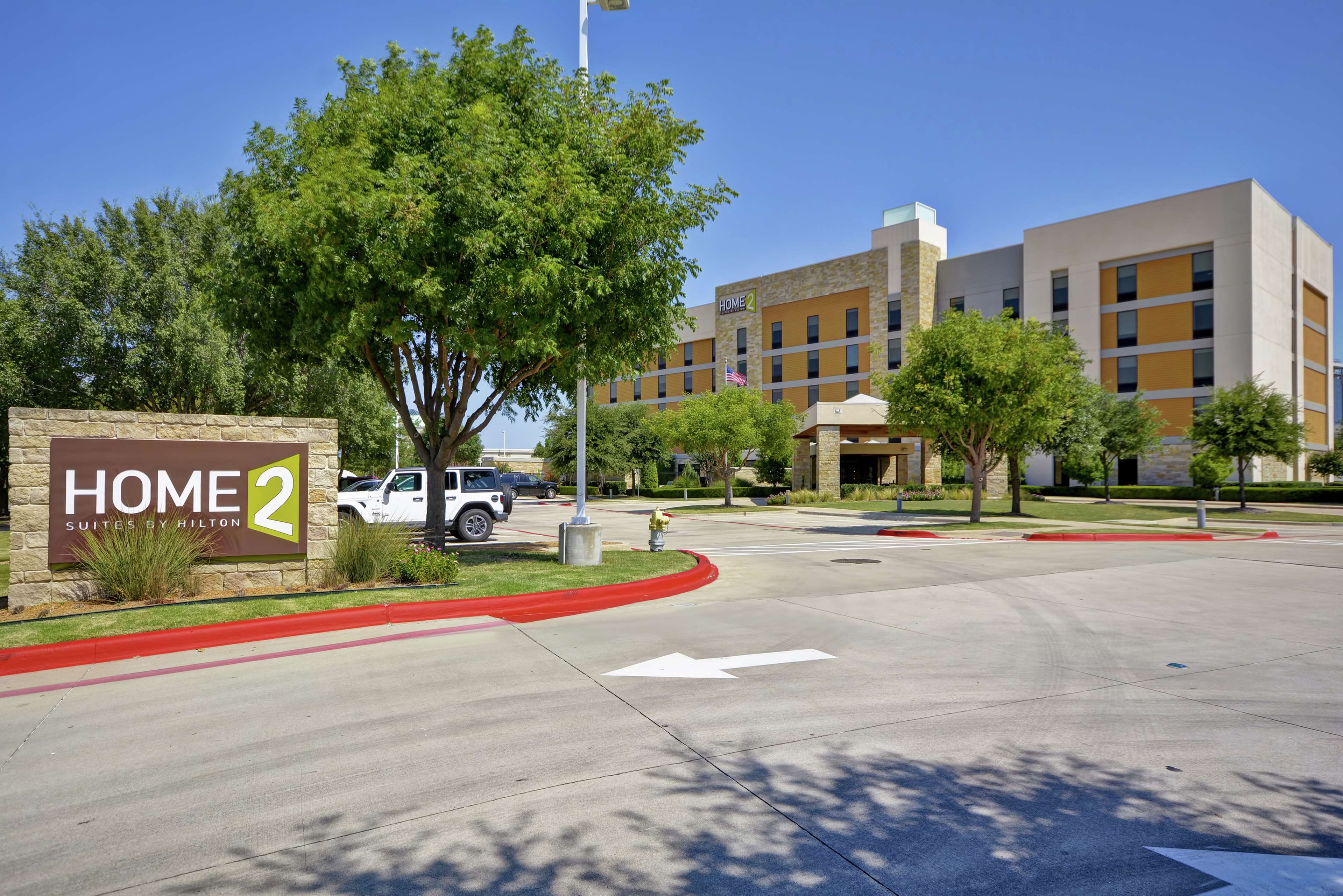 Home2 Suites by Hilton Dallas-Frisco, TX Photo