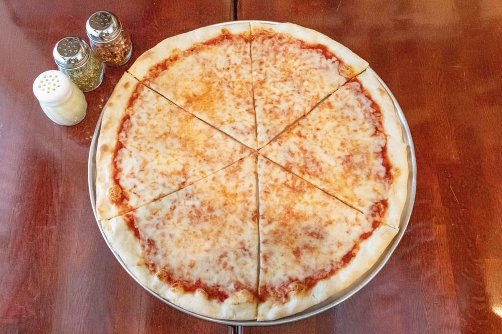 White Pizza