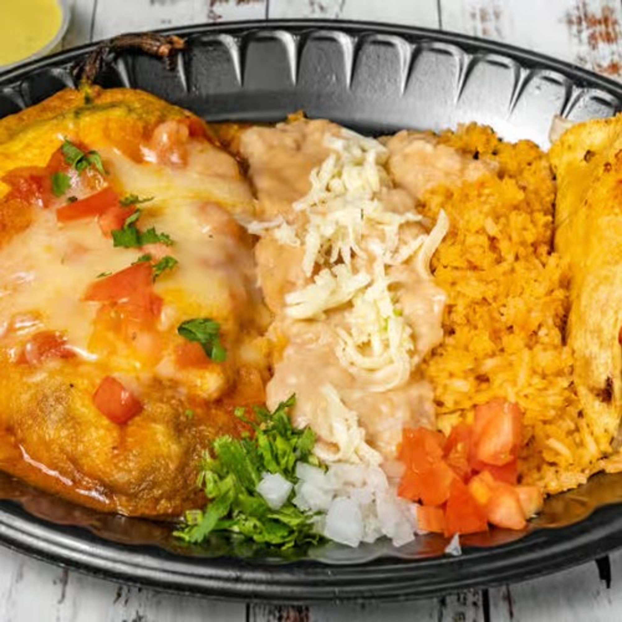Taco Chile Relleno