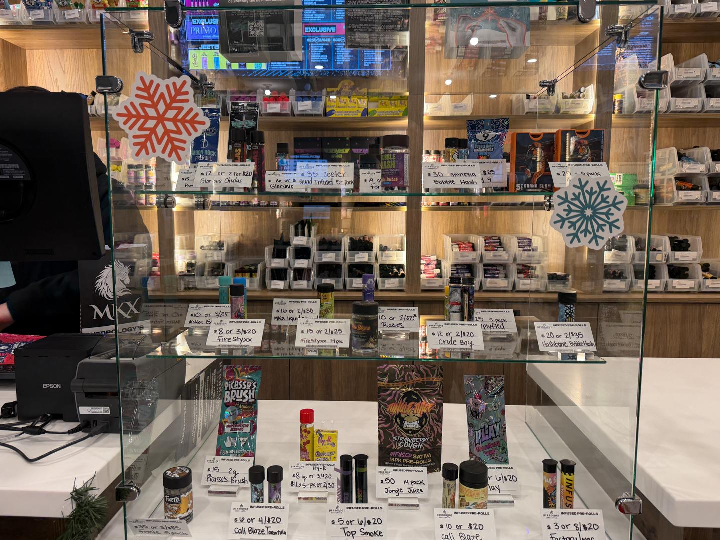 Herbology Cannabis Co. - Romeo - Recreational Cannabis Dispensary Image