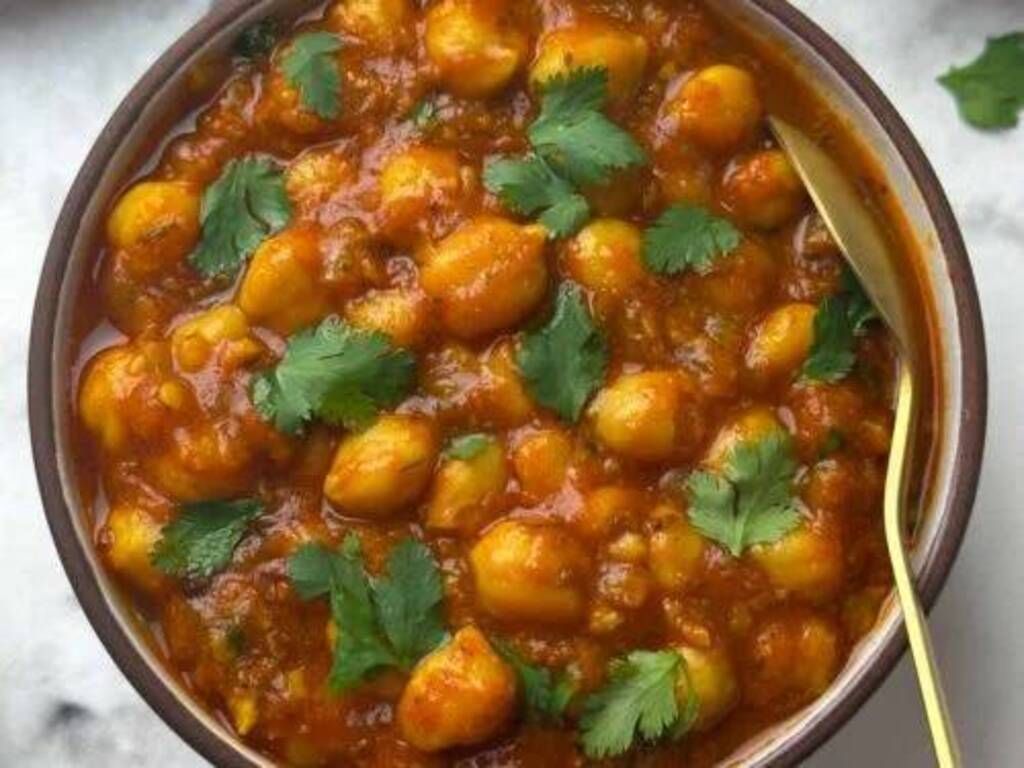 Channa Masala (Medium)