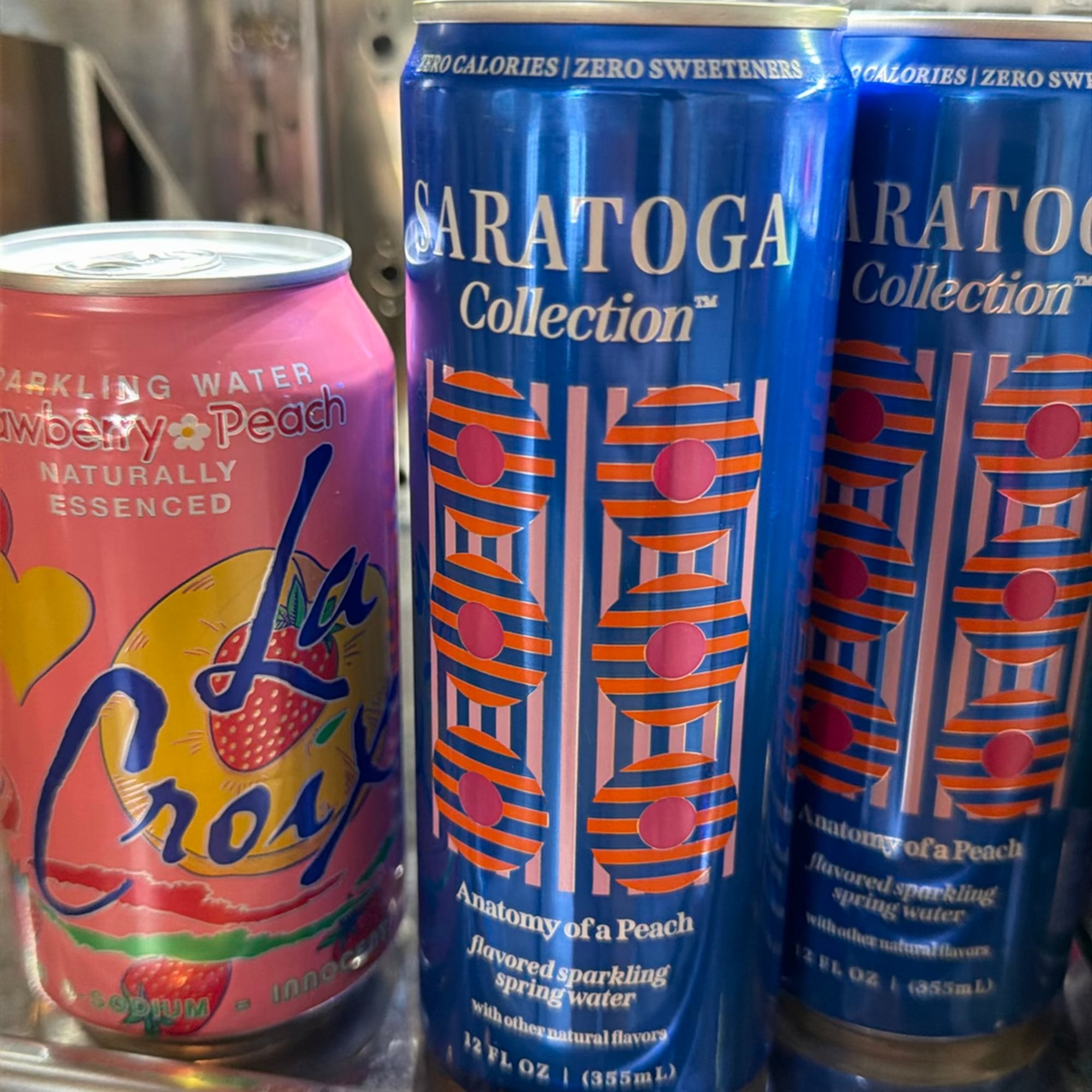 La Croix / Saratoga