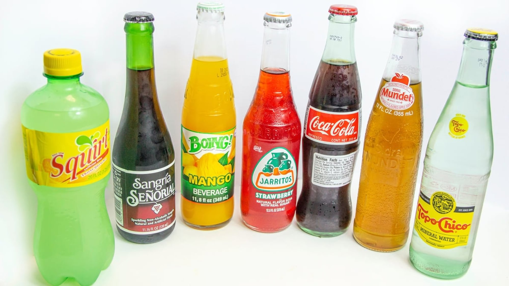 Bottles/Botellas