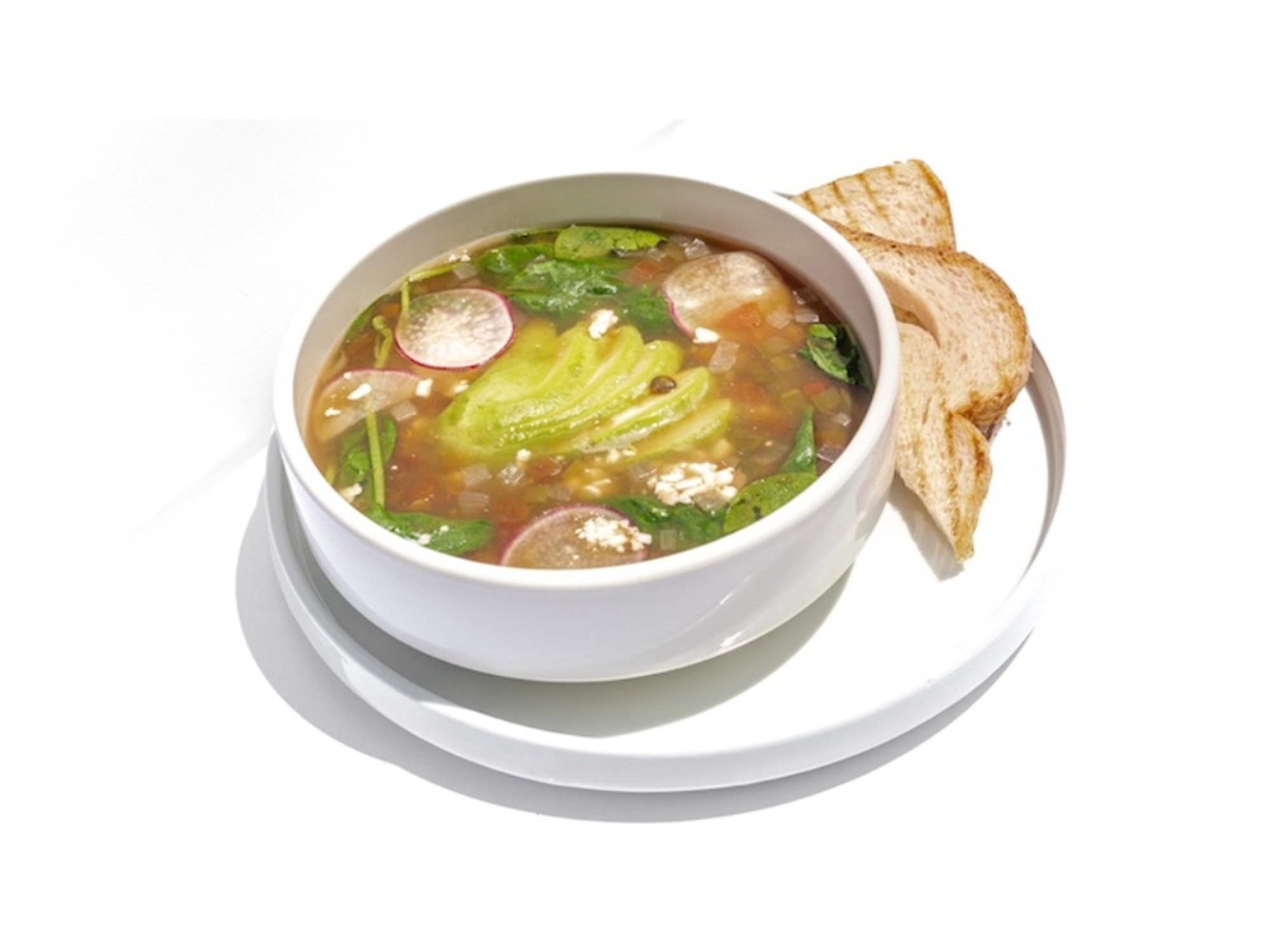 KAIROS LENTIL SOUP (GF)