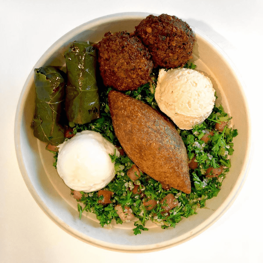 Oliv Platter