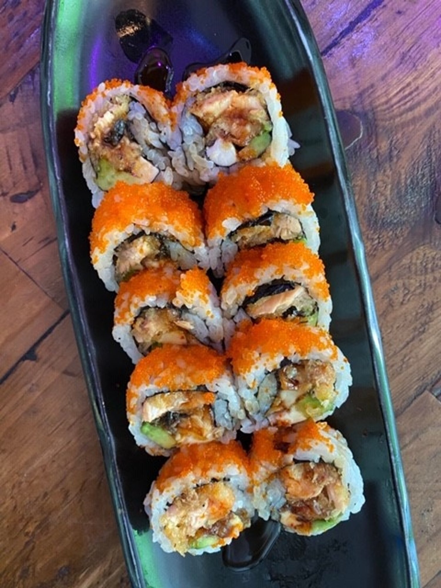 Lemongrass Roll
