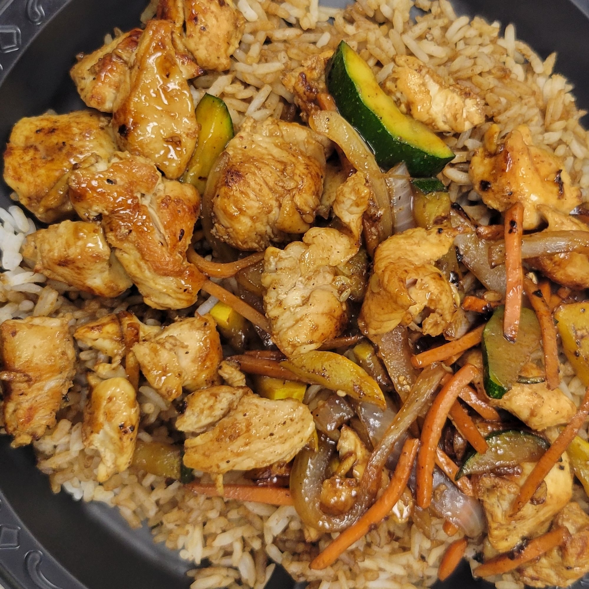 Chicken Rice
