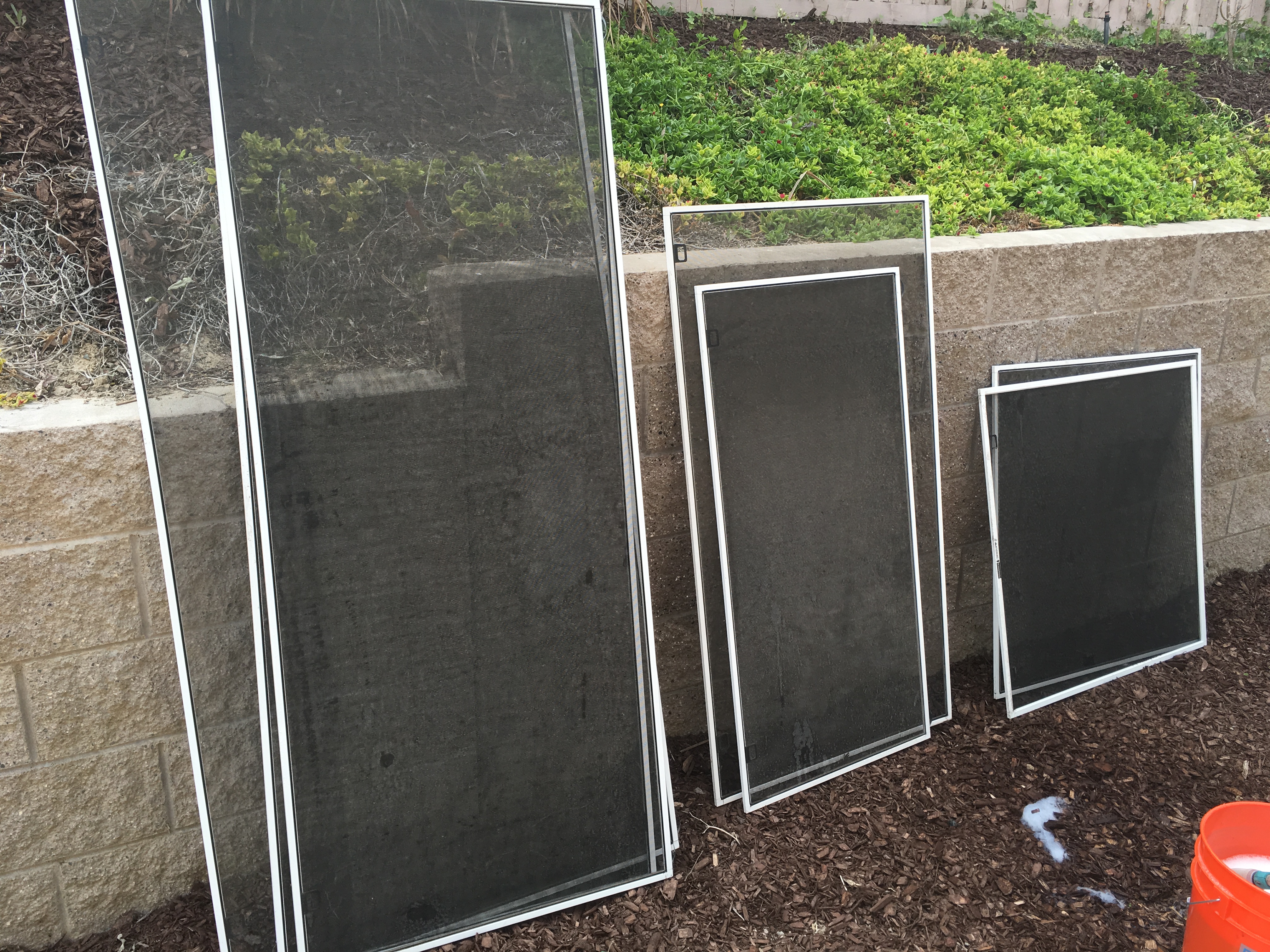 Pane N The Glass Window Cleaning Image