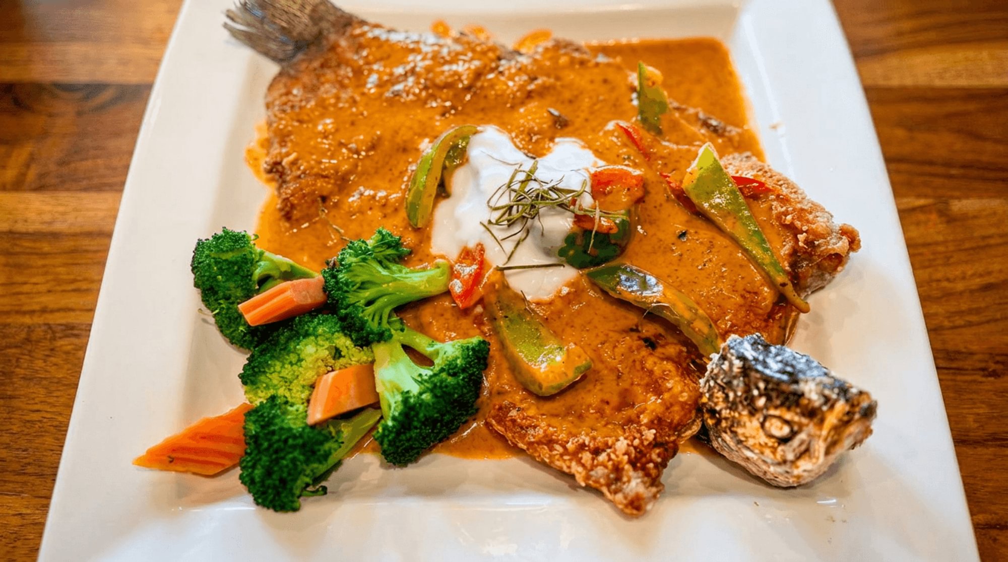 Panang Trout