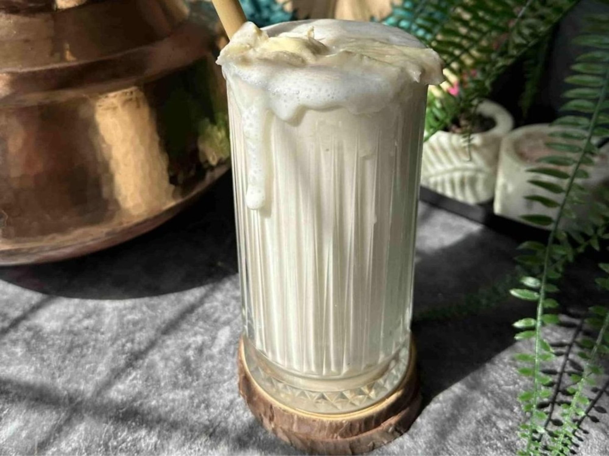 Sweet/Salt Lassi