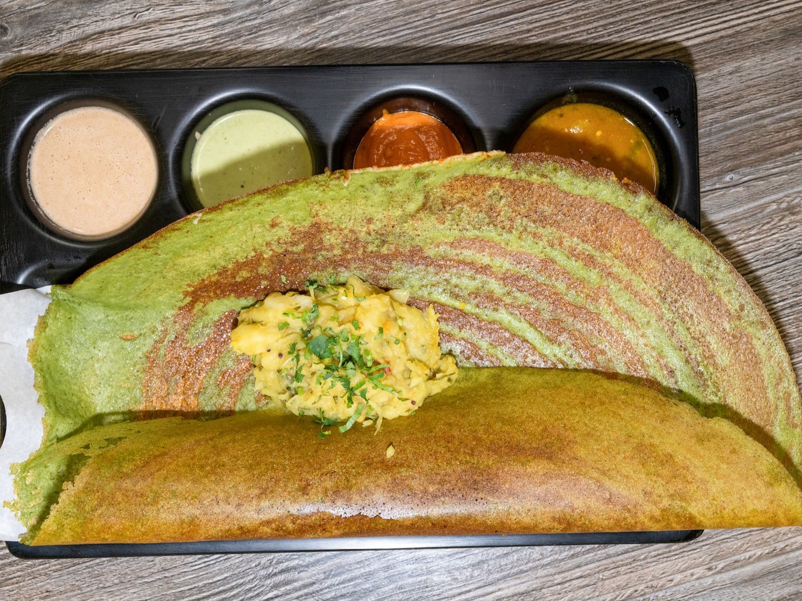 C3. Masala Dosa