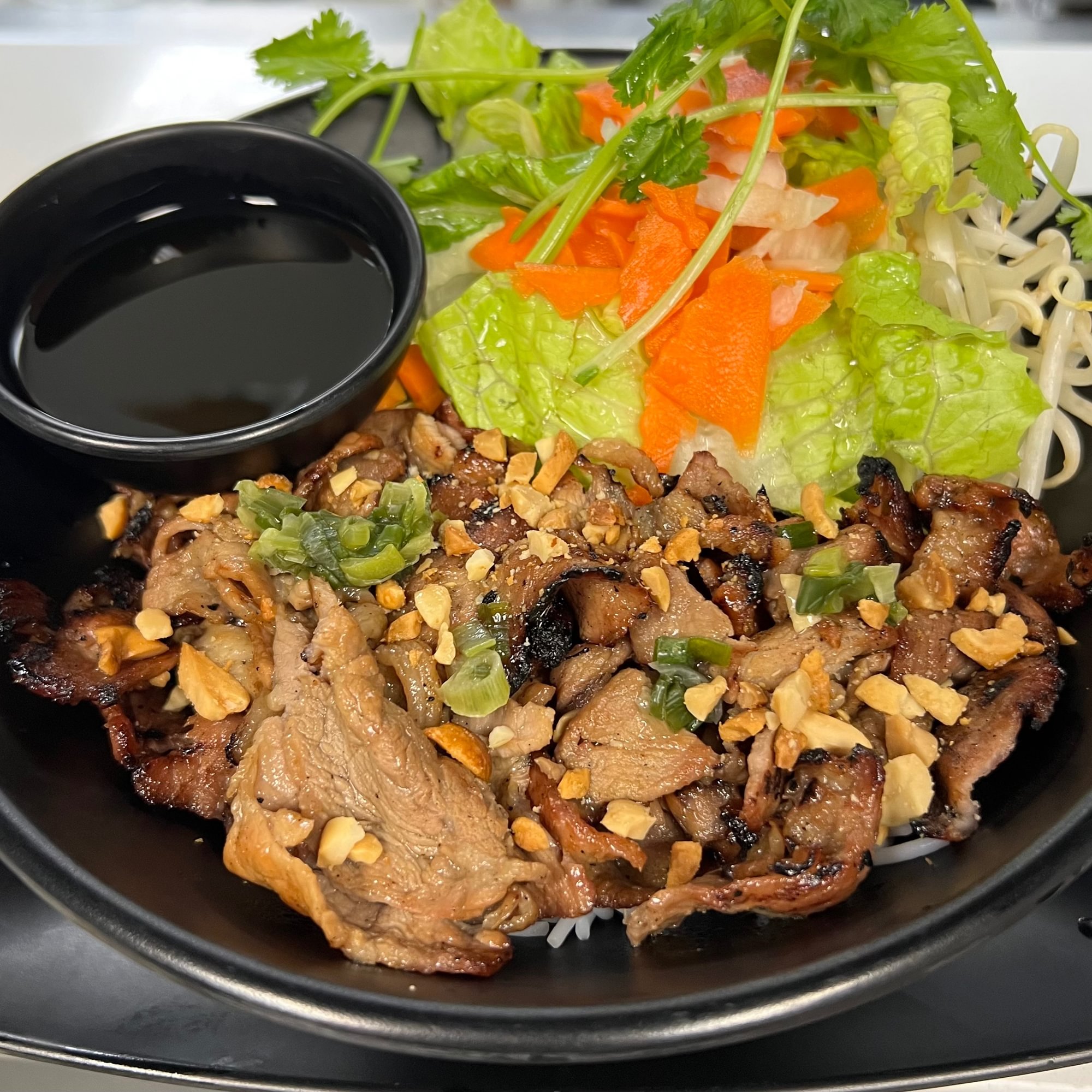 VB2. Grilled Pork Vermicelli