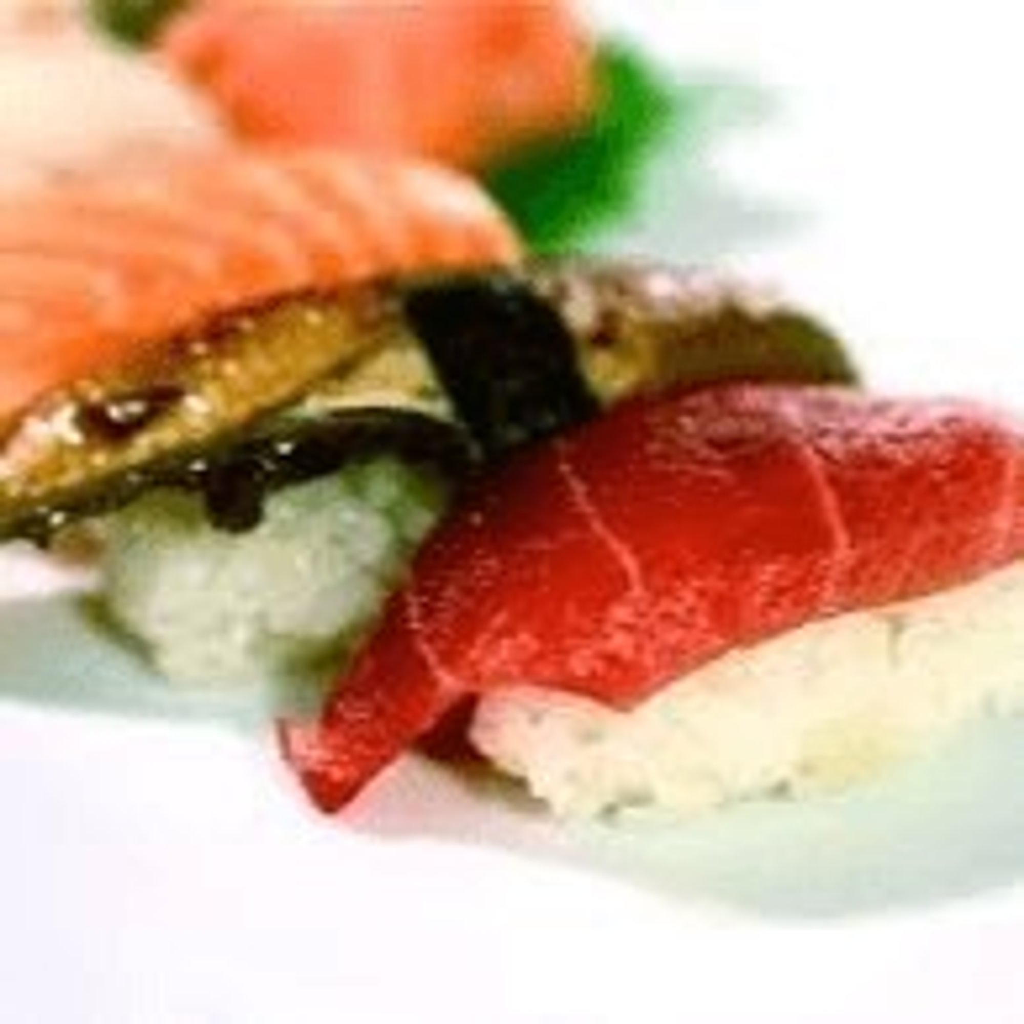 Shrimp Sushi