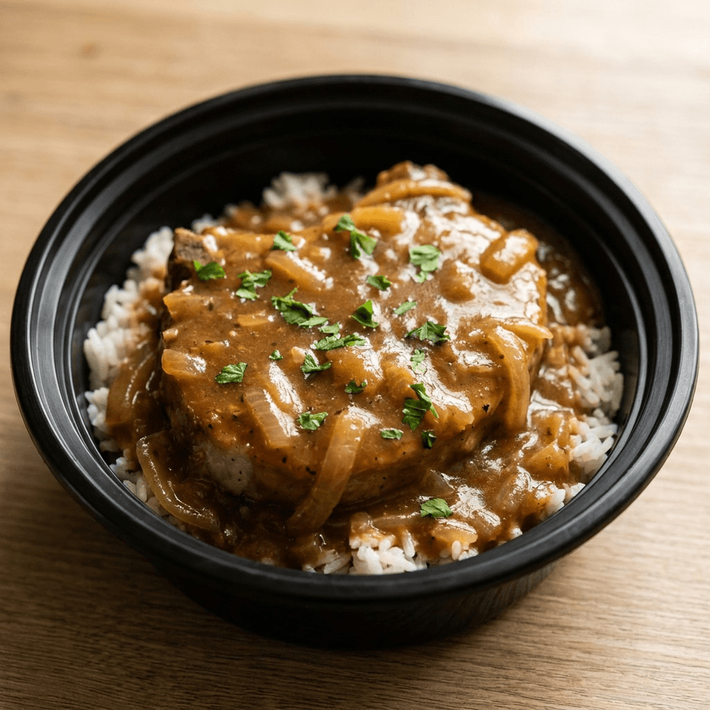 Soul Chop Bowl