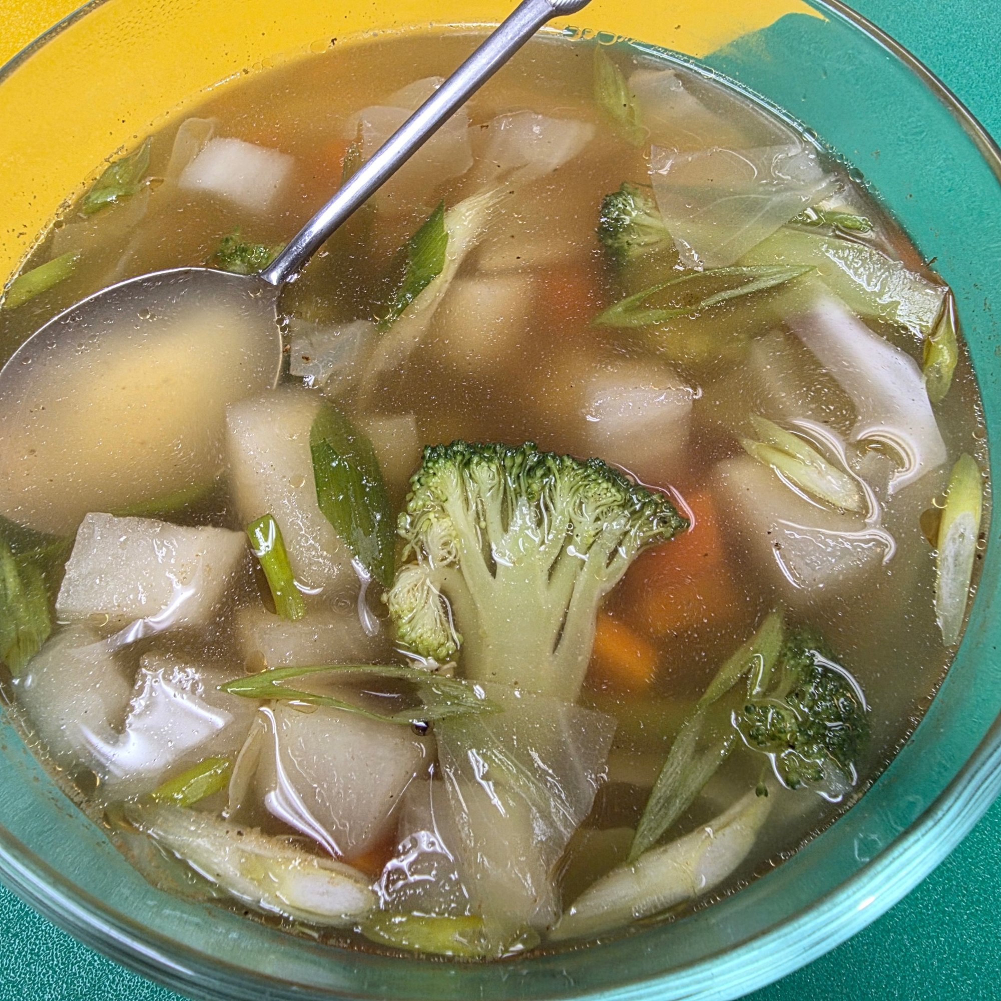Vegetable Soup