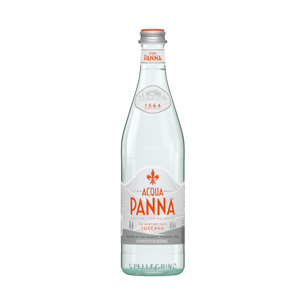 Acqua panna 750ml Bottle