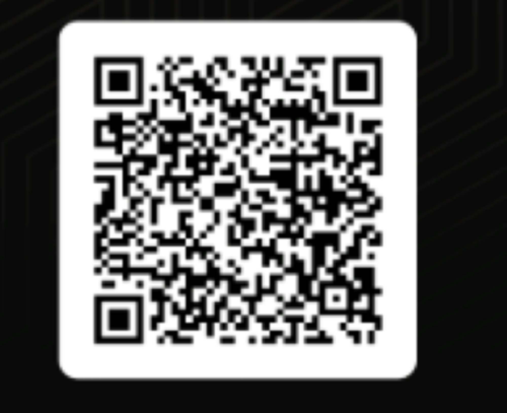 Scan Me with Your Phone's Camera!