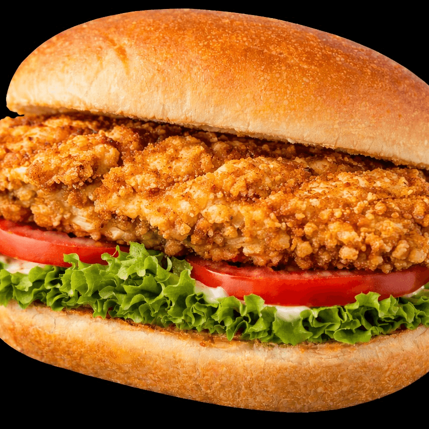 Breaded Chicken Sandwich