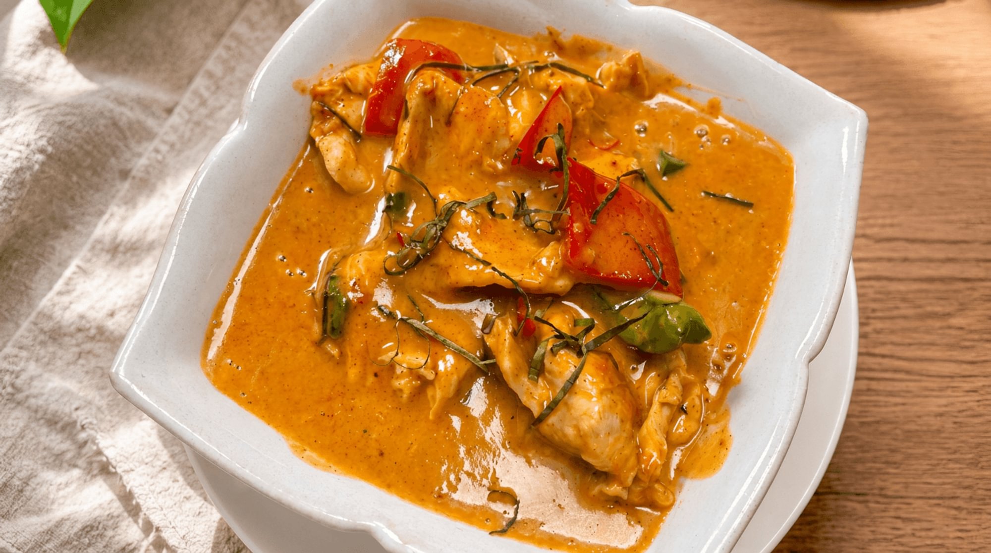 Panang Curry