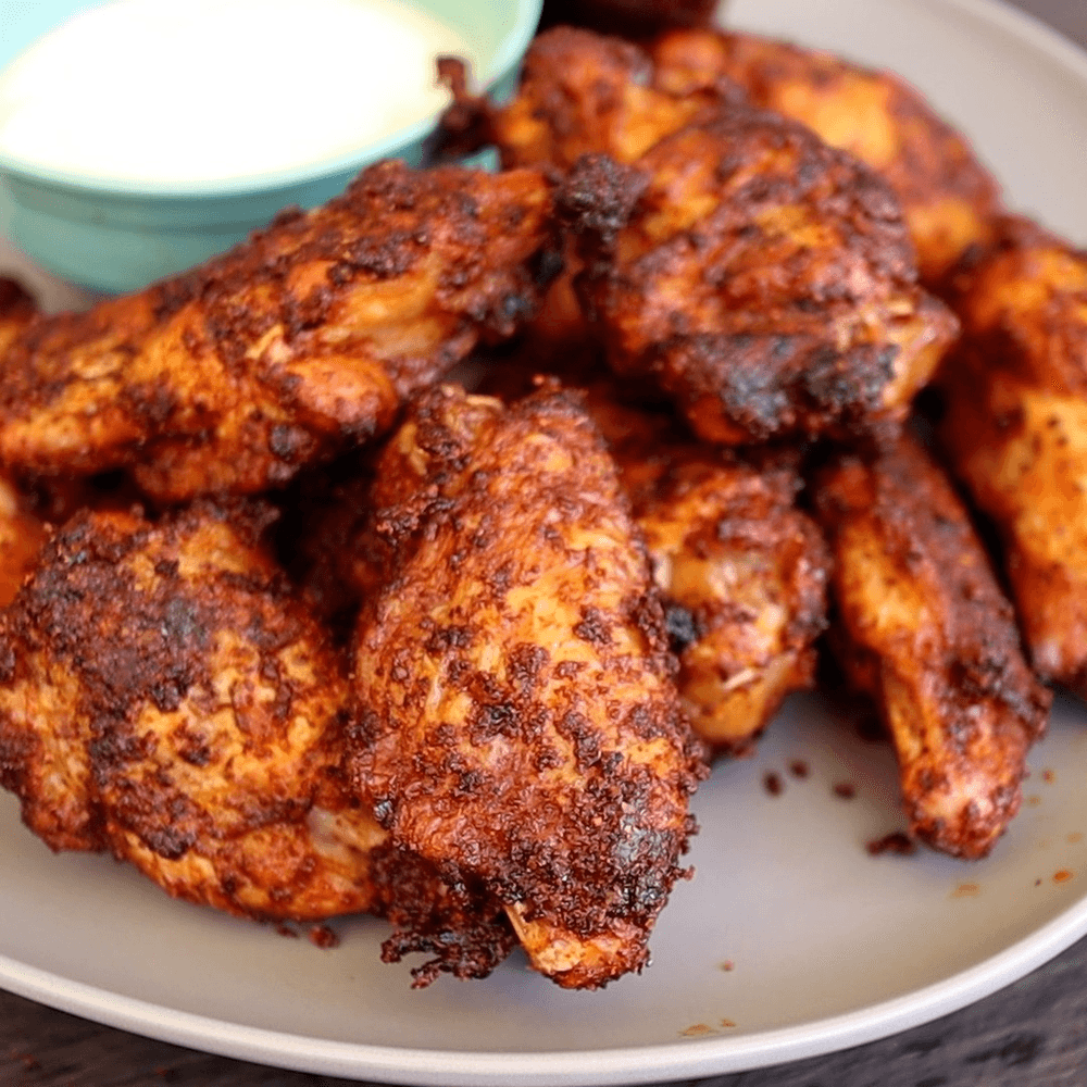 Fried Chicken Wings